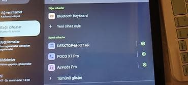 Kompüter ehtiyyat hissələri: Crelander W30 Android planşet + Bluetooth klaviatura və siçan dəsti - — 3