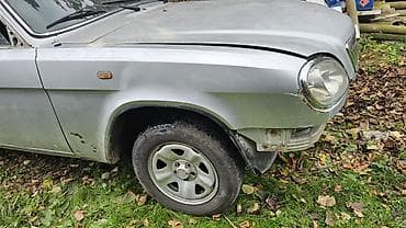 QAZ 3110, 2.4 l, Benzin, 2004 il, Rusiya, İşlənmiş