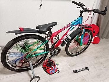 bicycle 26: Sekilde ne varsa hamsi satilir velosiped 1 her bir şey satilir real — 7