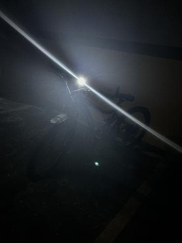 bahali velosipedler: Dağ velosipedi – 26” təkər, ön amortizatorlu, disk əyləcli — 3