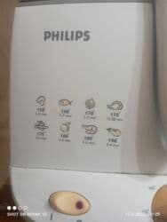 ikinci əl sac: Elektrik qazan Philips — 6