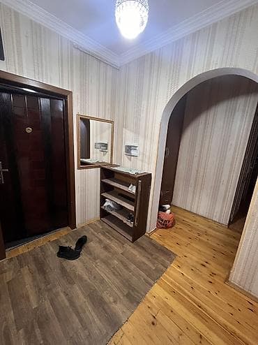 ramanida ucuz evler: Sumqayıt 9mkr(bravo marketin yanı) 9mərtəbəli binanın 3cü mərtəbəsi — 10