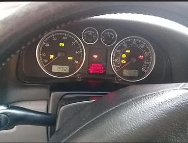 diffuser satisi: Volkswagen Passat: 1.8 l | 2002 il — 9
