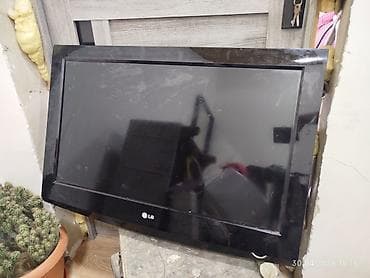 lg dinamik: İşlənmiş Televizor LG LCD 32" Ünvandan götürmə — 2