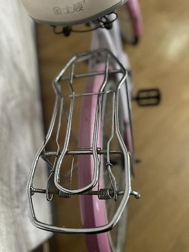 vlasibet: Şəhər velosipedi 26", sürətlərin sayı: 1, Pulsuz çatdırılma — 6