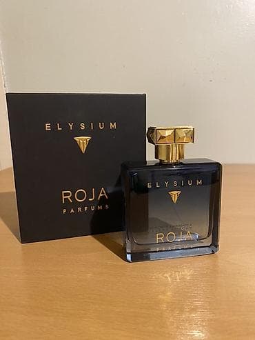Kosmetika: Roja Parfums Elysium 100 ml İngiltərə istehsalı - Premium sinif kişi — 3
