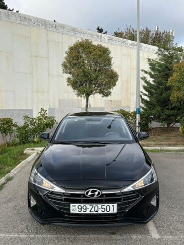 sulutepe cicek qesebesi heyet evleri kiraye: Hyundai Elantra: 1.6 l | 2019 il Sedan — 1