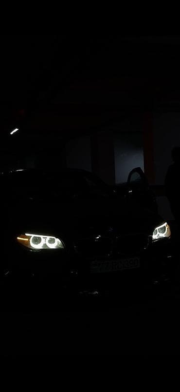 bmw e39 arxa bufer: Ön, BMW F10 — 4