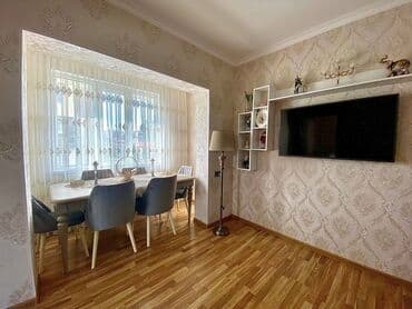 xacmazda satilan evler: Bakı, 2 otaqlı, Köhnə tikili, m. Həzi Aslanov, 45 kv. m — 7