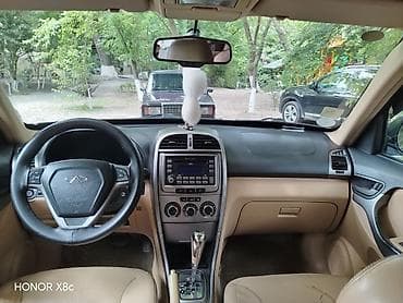 Nəqliyyat: Chery Tiggo (T11): 1.9 l | 2012 il 240668 km Krossover — 8