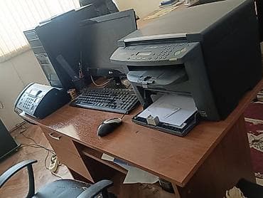 komputer korpusu: Satılır ofisden — 2