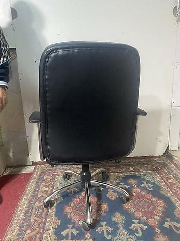 Təkərli, Qolları tənzimlənmir, Süni dəri