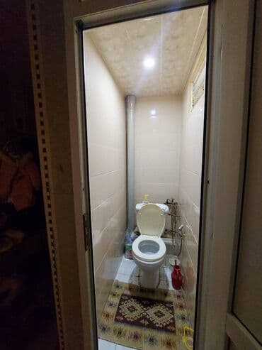 laçında kirayə ev: Sumqayıt, 2 otaqlı, Köhnə tikili, 50 kv. m — 12