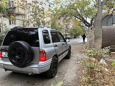 brabus disk: Suzuki Grand Vitara: 2 l | 2001 il 200000 km Ofrouder/SUV — 4