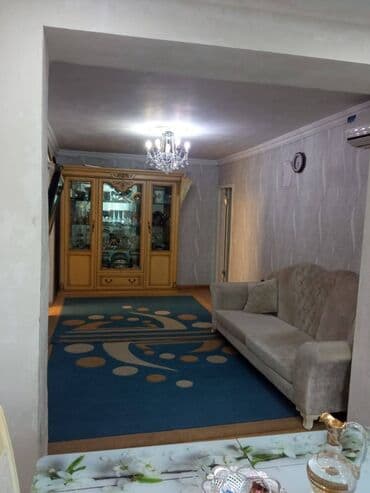 купить квартиру на баилово: Баку, 2 комнаты, Вторичка, 55 м² — 2