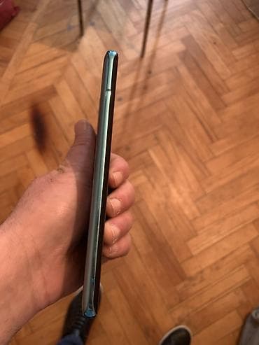 mi airdots: Xiaomi Mi 10 5G, 256 GB, rəng - Mavi, 
 Sensor — 3