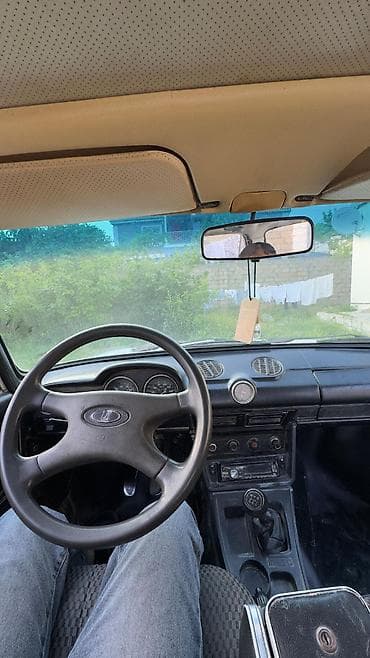 kiredit maşın: VAZ (LADA) 2106: 1.6 l | 1998 il 73400 km Sedan — 10