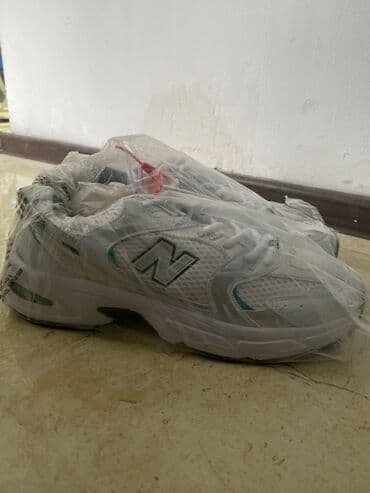 женские кроссовки dockers by gerli: Məhsul: New Balance 530 kişi/qadın idman ayaqqabısı 42.5 Razmer — 2