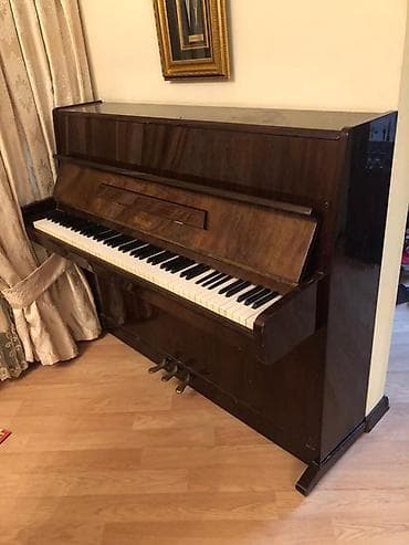 Piano, Weinbach, Akustik — 2