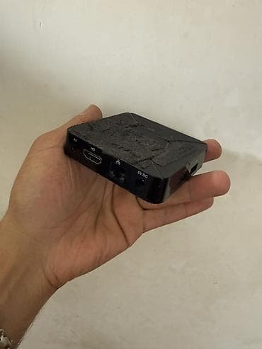tv box xiomi: Tv Box Q5 Adaptri ve Ozudu Youtube Google Chrome Yandex ve s — 3