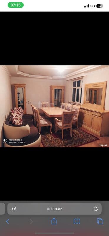 Qonaq otağı dəstləri: İşlənmiş, Dolab, Komod, Masa və oturacaqlar, Kredit yoxdur, Ukrayna