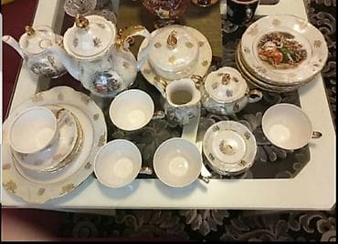 Digər dəstlər və servizlər