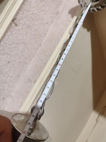 cilcıraqlar: Çılçıraq, 1 lampa, Şüşə — 7