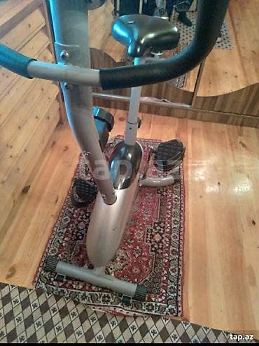 İdman və istirahət: Trenajorlari — 1