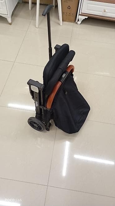 yun donlar: Klassik gəzinti arabası, Kidilo, İşlənmiş — 5