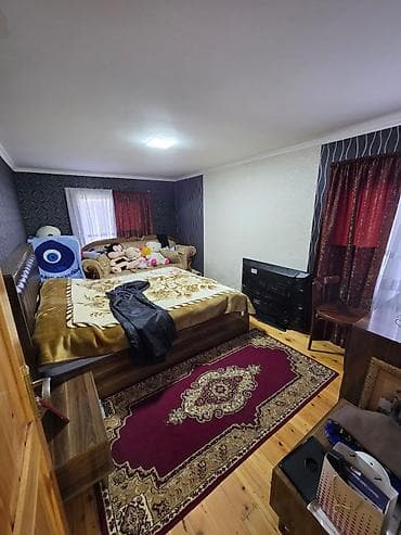 ev emlak: 3 otaqlı, 70 kv. m, Kredit yoxdur, Orta təmir — 9