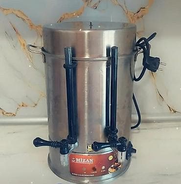 Новый Электрический Самовар, 10 л