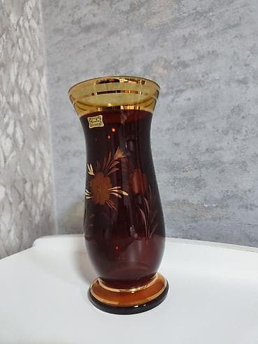 azan gulu: Bir vaza, Bogem şüşəsi — 2