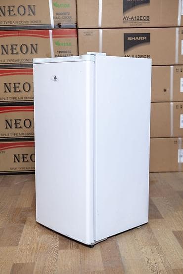 Elektronika: Yeni 1 qapılı Fischer Soyuducu Satılır, rəng - Ağ, Dolab içi — 1