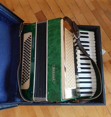 Pianolar: Akkordeon, İşlənmiş, Ünvandan götürmə — 2