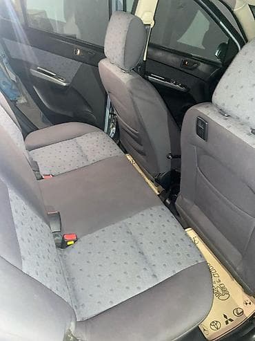 monoblok disk: Hyundai Getz: 1.5 l | 2005 il Hetçbek — 2
