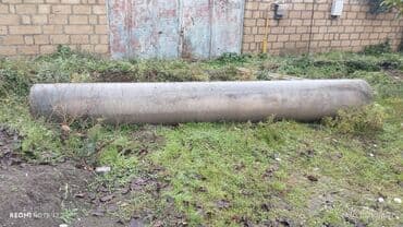 окна бу купить: Azbes boru 500lük Azbes boru 500lük sağlam vəziyyətdədir Sınığı çatı — 1