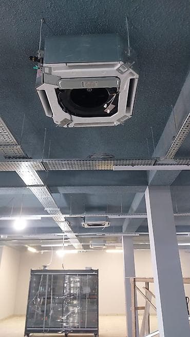 Обучение, курсы: Ремонт, Сплит кондиционеры, Установка — 6