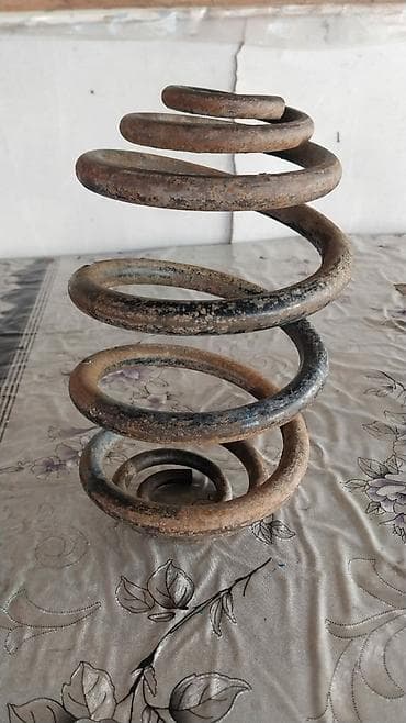 Мототранспорт: Məhsul: Avtomobil üçün arxa/ön coil yaylar (çəkildə 2 ədəd) Təsvir — 4