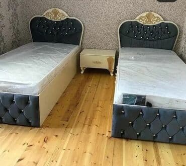 Yeni, Təknəfərlik çarpayı, Bazalı, Matras ilə, Azərbaycan lalafo.az -da Yeni, Təknəfərlik çarpayı, Bazalı, Matras ilə, Azərbaycan