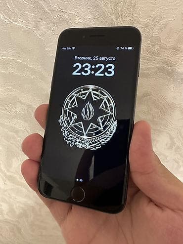 IPhone 8, 64 GB, Jet Black, Zəmanət, Kredit, Barmaq izi lalafo.az -da IPhone 8, 64 GB, Jet Black, Zəmanət, Kredit, Barmaq izi