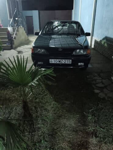 lada vaz 2108: VAZ (LADA) Samara: 1.5 l | 2004 il Sedan — 6