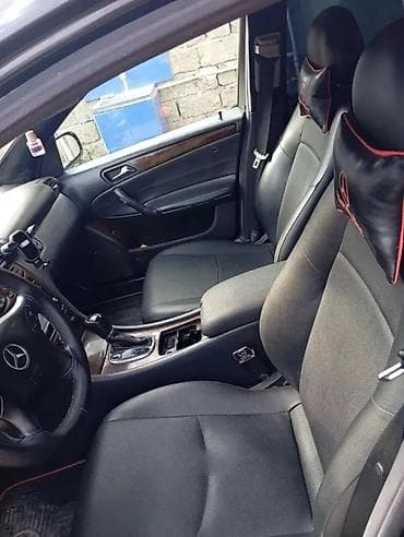 momo rul satisi: Mercedes-Benz 240: 2.4 l | 2002 il Sedan — 3