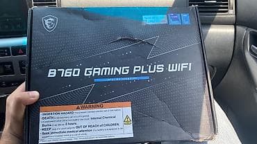 микрофон для пк: Материнская плата для ПК MSI 760, Новый — 1