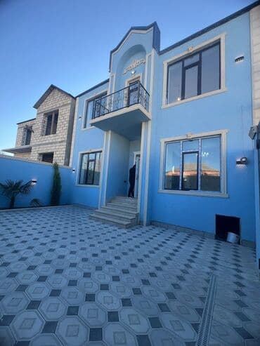 Куплю дом: Масазыр 4 комнаты, 185 м², Нет кредита, Свежий ремонт — 2