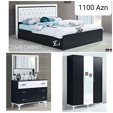 Fabrik istehsali yataq desti