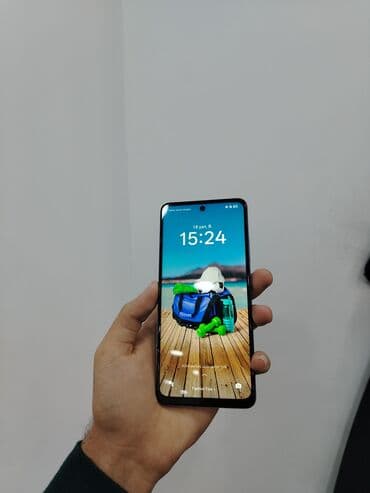 telefon servis: Oppo A3, 256 GB, rəng - Bənövşəyi — 2