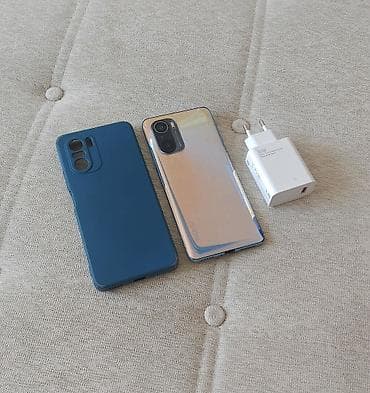 Elektronika: Poco F3, 256 GB — 2