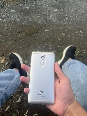 sirvan telefon: ZTE Axon 7, 32 GB, rəng - Qızılı, İki sim kartlı — 2