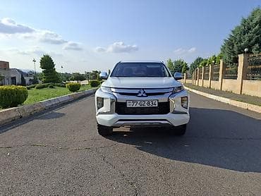 Mitsubishi L200: 2.5 l | 2020 il 147000 km Pikap lalafo.az -da Mitsubishi L200: 2.5 l | 2020 il 147000 km Pikap
