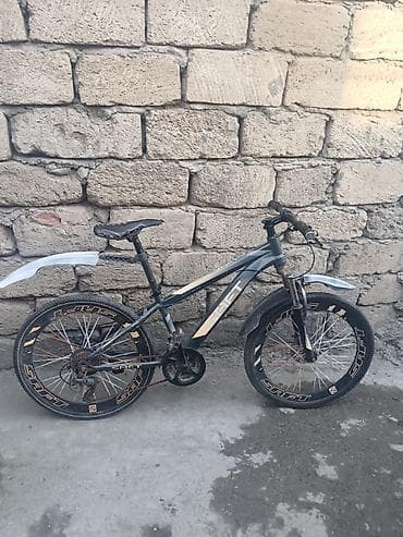 Şəhər velosipedləri: İşlənmiş Şəhər velosipedi Saft, 24" — 2